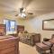 Delightful Cabin Vacation Rental with Fire Pit!