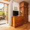 Water Mill at East Trenean Farm -Luxury Cornish Cottage sleeping 4 with hot tub, private garden, rural views and EV facilities - East Looe