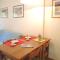 Flat in residence with swimming pool and balcony - بيبيوني