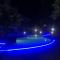 Ocean-view penthouse with roof terrace, Grand Baie, Waterside complex - The Vale
