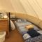 Cox Hill Glamping Badger