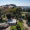 025 - Casa Panoramica in centro, 90metri SPIAGGIA VISTA MARE con TERRAZZO Vista Portofino