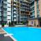 Kuching Luxurious Town Area Apartment