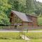 Penvale Lakes Lodges - Llangollen