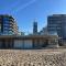 Strandstudio in hartje Koksijde