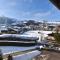 Domizil Thirteen - Sauna and glacier view