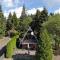 Finnhütte im Herzen des Thüringer Wald/ Haus Alwin