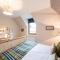 The Old Byre with Hot Tub