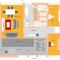 Apartment Osijek-Tvrda