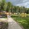 Pine Boutique Lodge with hot tub for couples & dog - Йорк