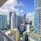 Centric Modern 40thFloor Brickell Condo FREE parking by Palermo Home Miami - Miami