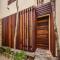 Afra 3 Beautiful jungle house with private pool