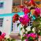 Colorful Garden House - Providencia