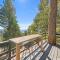 Updated Mountain Cabin Retreat with 180 views off Deck and Balcony - Running Springs