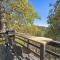 Updated Mountain Cabin Retreat with 180 views off Deck and Balcony - Running Springs