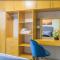 1 bedroom condo unit at Sundance Residences