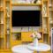 1 bedroom condo unit at Sundance Residences
