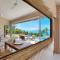 Tropical Seaview Villa with Pool