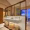 Tropical Seaview Villa with Pool