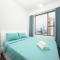 2BRs City View in the HEART of SAIGON - Free Infinity Pool - 胡志明市