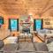 Cozy Cabin in Coosawattee River Resort!