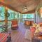 Cozy Cabin in Coosawattee River Resort!