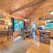 Cozy Cabin in Coosawattee River Resort!