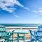 Flagler Beach Oceanfront Haven with Hot Tub!