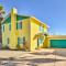 Flagler Beach Oceanfront Haven with Hot Tub! - Flagler Beach