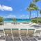 Elysian Resort Condo with 3 Balconies and Amenities! - St Thomas