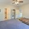 Home with Screened Porch - Near Toledo Bend Lake! - Hemphill Home with Screened Porch - Near Toledo Bend Lake! - Hemphill