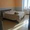 2 bedrooms appartement with sea view and wifi at Genova 4 km away from the beach
