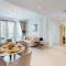Luxury 1 Bedroom Sea View and Infinity Pool - Dubaj