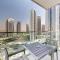 Luxury 1 Bedroom Sea View and Infinity Pool - Dubaj