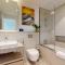Luxury 1 Bedroom Sea View and Infinity Pool - Dubaj