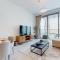 Luxury 1 Bedroom Sea View and Infinity Pool - Dubaj