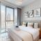 Luxury 1 Bedroom Sea View and Infinity Pool - Dubaj