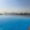 Luxury 1 Bedroom Sea View and Infinity Pool - Dubaj