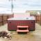 Keepers Lodge with Hot Tub - Forgandenny