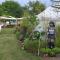 Fred's Yurts at Hay Festival - Hay-on-Wye