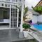 Beit Azzahra Private Pool Villa at Pantai Batu Hitam