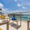 Hh-2Bdr413 - New Modern Apartment In Oceanfront Luxury Condo In Aruba!