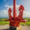 Hh-2Bdr413 - New Modern Apartment In Oceanfront Luxury Condo In Aruba!