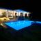 Luxury Villa Anemone with private pool - Pastida