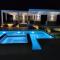 Luxury Villa Anemone with private pool - Pastida