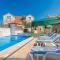 Family friendly house with a swimming pool Skrip, Brac - 17345