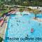 Au viviers camping Siblu sublime bungalow - Claouey