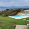 CORSE HOLISTIKA - Rez-de-jardin avec vue mer exceptionnelle et piscine magnifique - Pietrosella
