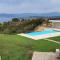 CORSE HOLISTIKA - Rez-de-jardin au calme avec vue mer et piscine magnifique - 皮耶特罗塞拉
