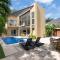 Tulum Private Modern Villa-Pool Beds-AC-Internet-Parking-Grill